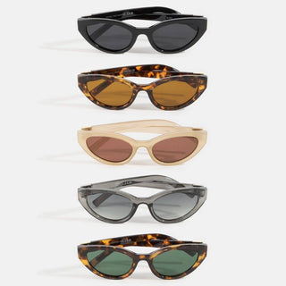 Retro Cat Eye Frames Sunglasses