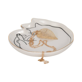 Cat Nap Trinket Tray