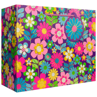 Dazzling Daisies Large Gift Bag