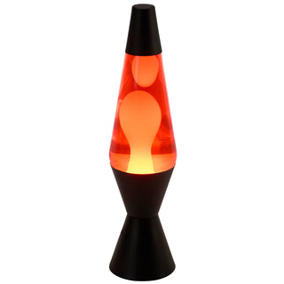 Red Lava Lamp