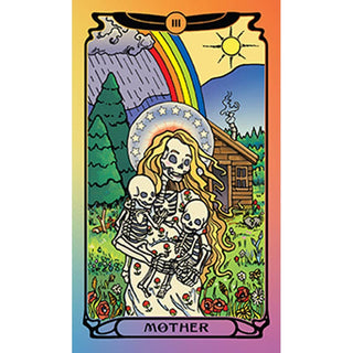 Official Grateful Dead Tarot Deck