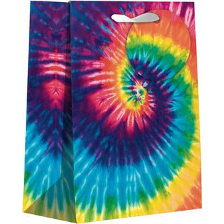 Tie-Dye Gift Bag