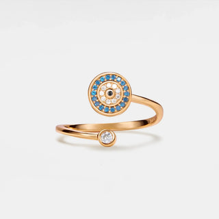 Evil Eye Ring