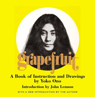 Grapefruit by Yoko Ono Book