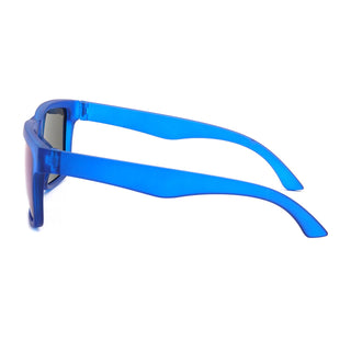 Men's Sport Mirror Lens Sunglasses