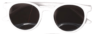 Kids Round Tinted Sunglasses