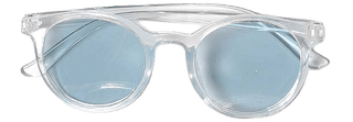 Kids Round Tinted Sunglasses