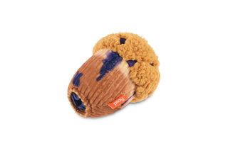 Berry Blast Muffin Dog Toy