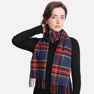 Flannel Oblong Scarves
