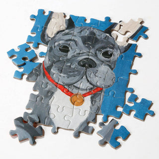 100 Piece Dog Puzzles for Fun Playtime | Little Hippie