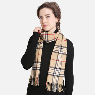 Flannel Oblong Scarves