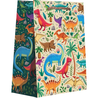 Dinosaur Large Gift Bag