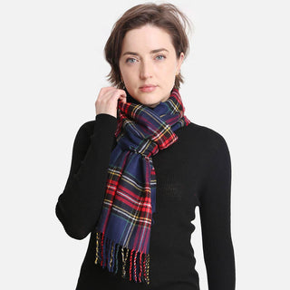 Flannel Oblong Scarves