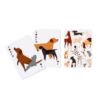 Barks Dog Standard Playing Card Deck