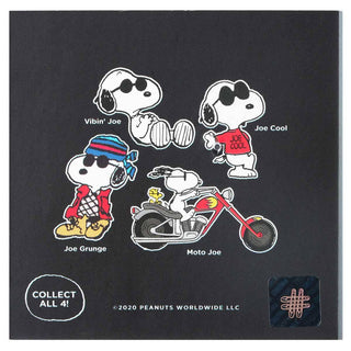 Moto Joe Enamel Pin