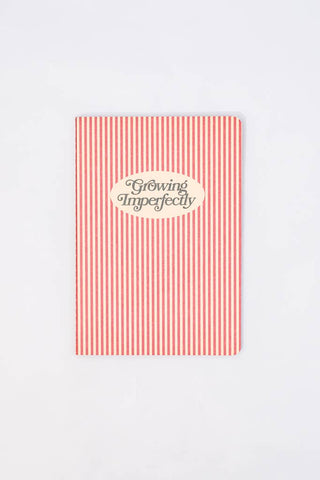 Growing Imperfectly Notebook Set
