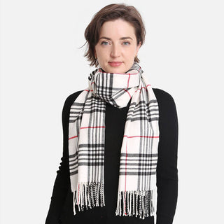 Flannel Oblong Scarves