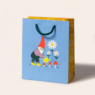 Daisy Gnome Gift Bag