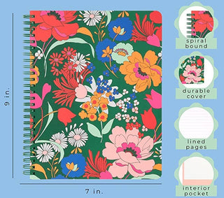 Making it Up As I Go Large Notebook