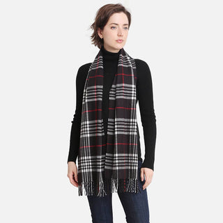 Flannel Oblong Scarves