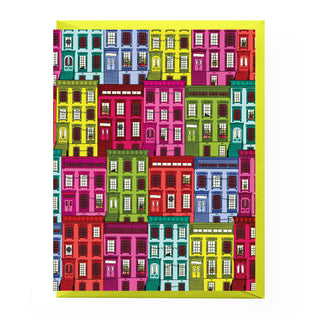 Brownstone Patterned Note Cards Boxed Set