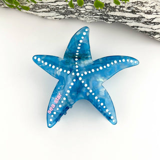 Starfish Claw Clip