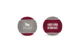 Dog Tennis Ball - 4 Pack