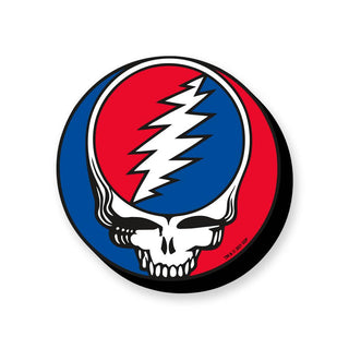 Grateful Dead Skull Chunky Magnet
