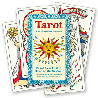 Tarot Card Pack by Nicolas Conver