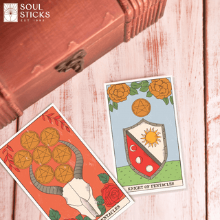 Magic of Tarot Card Deck