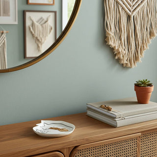 Cat Nap Trinket Tray