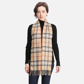 Flannel Oblong Scarves
