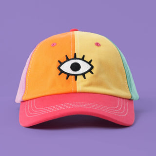 Colorwheel Dad Hat