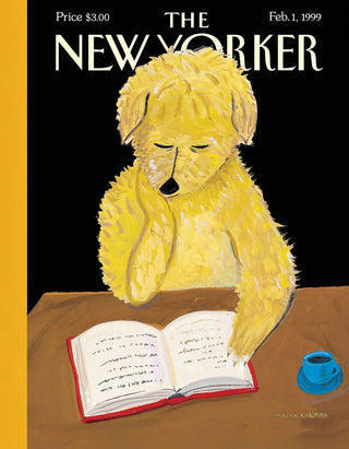 Dog Reads Book Mini - 100 Piece Mini Puzzle
