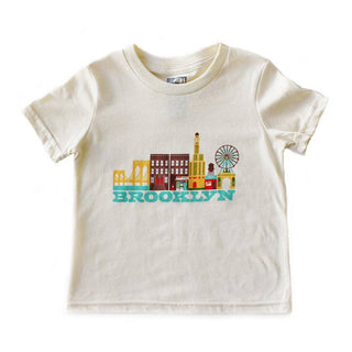 Brooklyn Cityscape Youth T