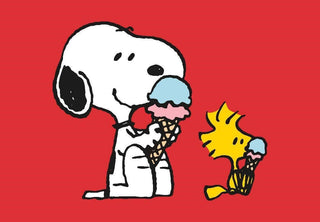 Peanuts Assorted Post Cards