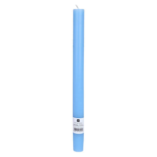 Blue Dinner Candles