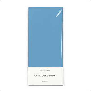 Light Blue Tissue Paper