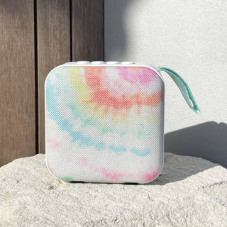 Tie Dye Portable Travel Speaker