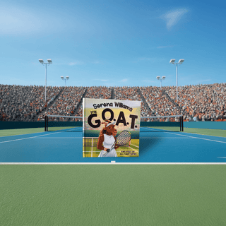 Serena Williams, The GOAT