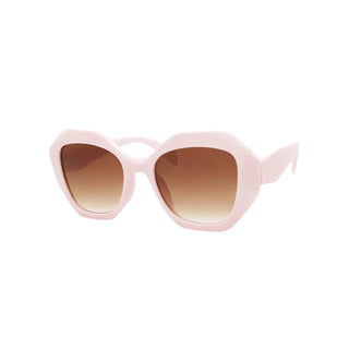 Oversized Round Women's Sunglasses