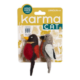 Hummingbird Cat Toys - 2 Pack