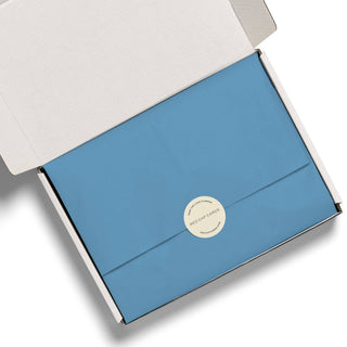 Light Blue Tissue Paper