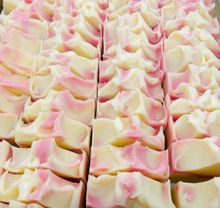 Sweet Magnolia Handmade Soap Bar