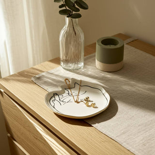 Cat Nap Trinket Tray