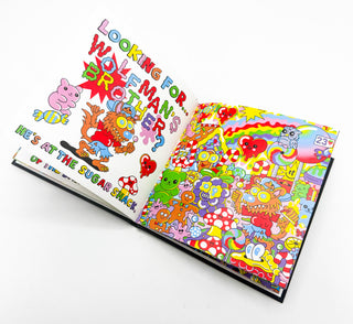 Looking For Owls Book