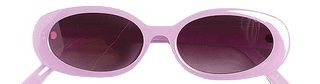 Oval Classic Sunglasses