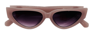Retro Narrow Cat Eye Sunglasses
