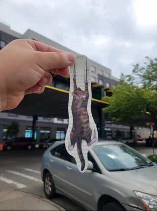 Cat Bookmark