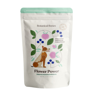 Flower Power Superfood Dog Treats